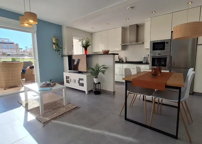 Punta Prima Indoor & Outdoor Pool Appartement Torrevieja