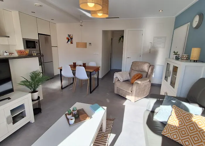 Punta Prima Indoor & Outdoor Pool Appartement *