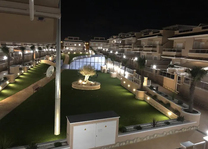 Punta Prima Indoor & Outdoor Pool Torrevieja