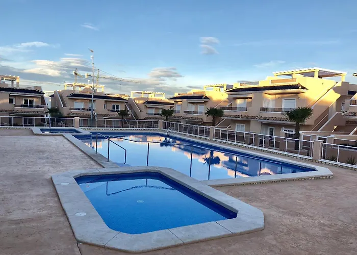 Punta Prima Indoor & Outdoor Pool *