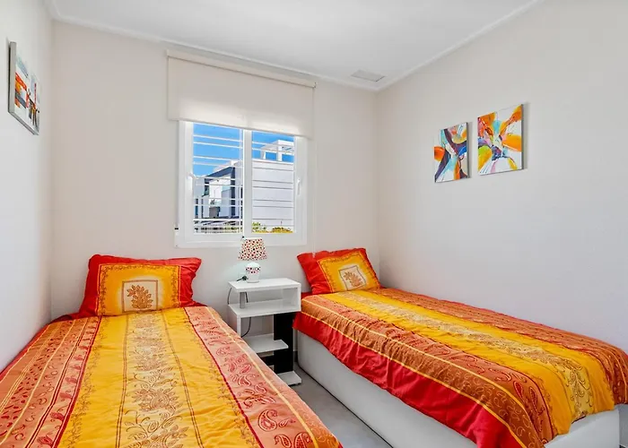 Punta Prima Indoor & Outdoor Pool Appartement