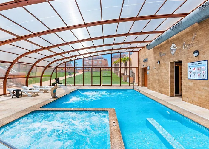 Punta Prima Indoor & Outdoor Pool Appartement