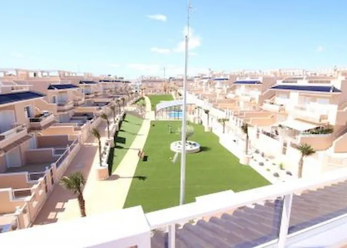 Punta Prima Indoor & Outdoor Pool Appartement