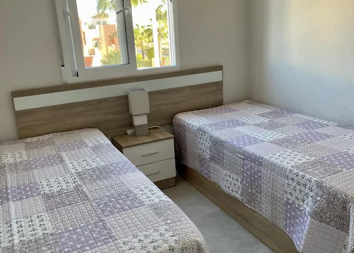 Appartement Punta Prima Indoor & Outdoor Pool Torrevieja