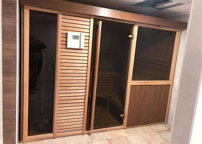 Punta Prima Indoor & Outdoor Pool *