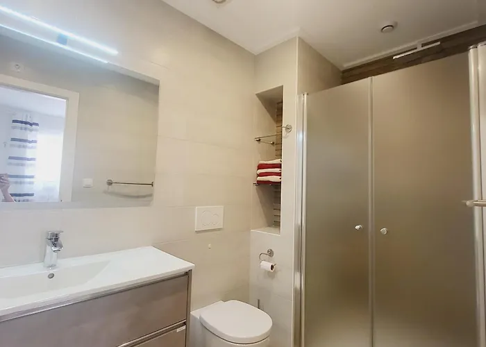 Appartement Punta Prima Indoor & Outdoor Pool Torrevieja