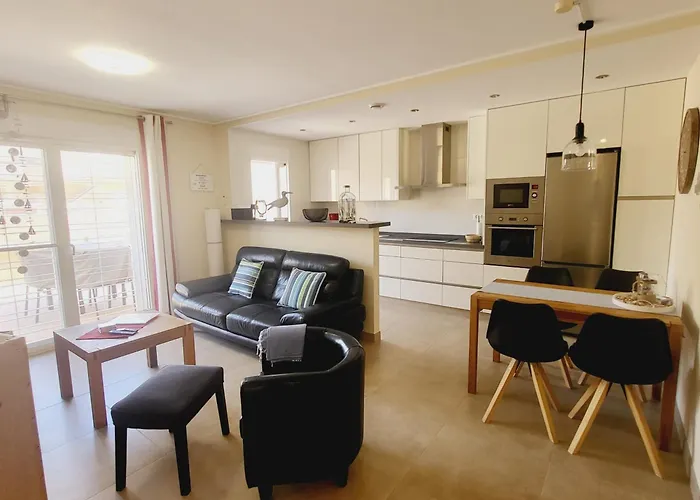 Punta Prima Indoor & Outdoor Pool Appartement *