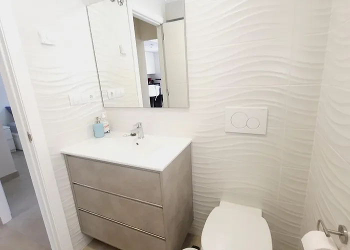 Appartement Punta Prima Indoor & Outdoor Pool *