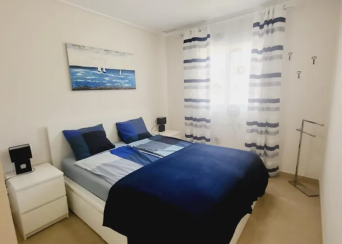 Punta Prima Indoor & Outdoor Pool *