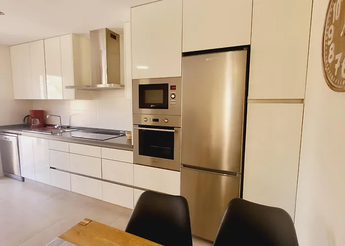 Appartement Punta Prima Indoor & Outdoor Pool *