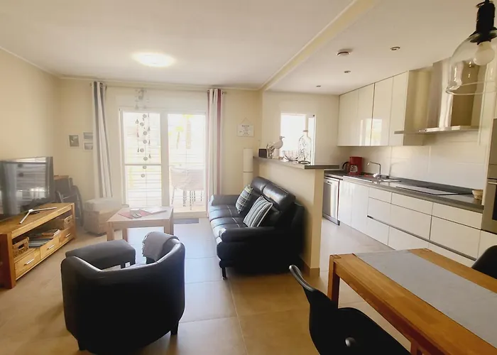 Appartement Punta Prima Indoor & Outdoor Pool Torrevieja