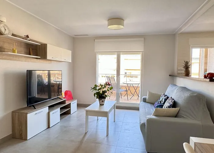 Punta Prima Indoor & Outdoor Pool Appartement *