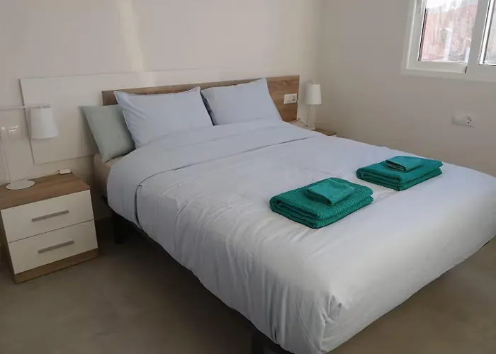 Appartement Punta Prima Indoor & Outdoor Pool *