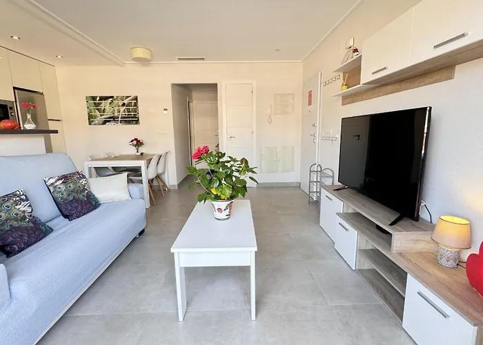 Punta Prima Indoor & Outdoor Pool Appartement Torrevieja