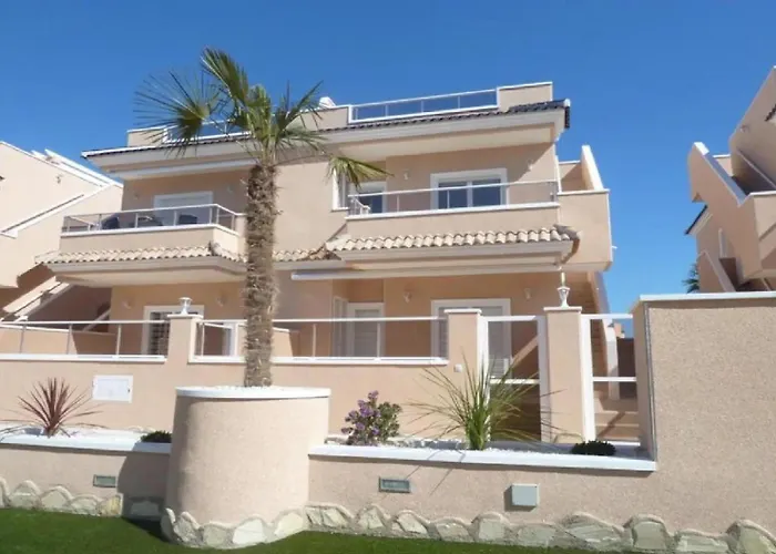 Punta Prima Indoor & Outdoor Pool * Torrevieja