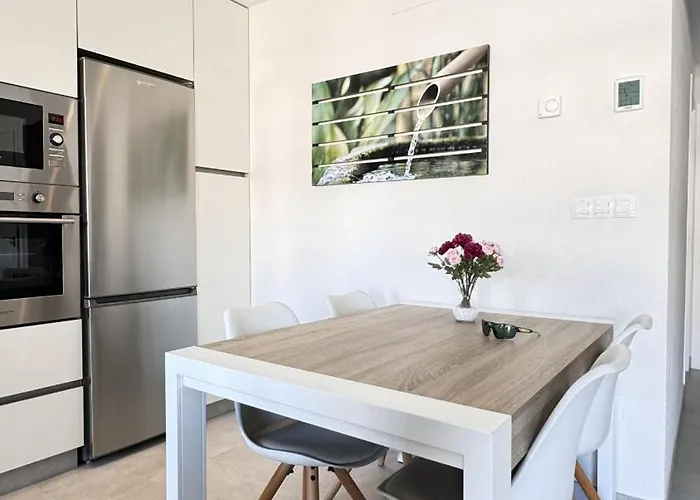 Punta Prima Indoor & Outdoor Pool Torrevieja