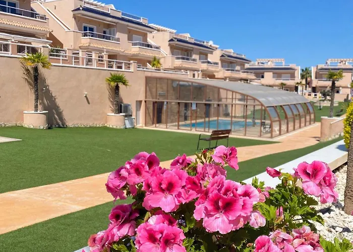 Punta Prima Indoor & Outdoor Pool * Torrevieja
