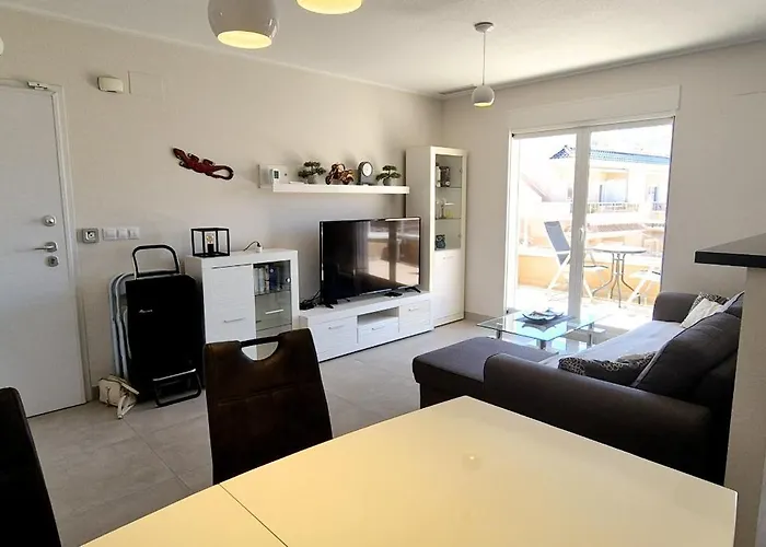 Appartement Punta Prima Indoor & Outdoor Pool Torrevieja