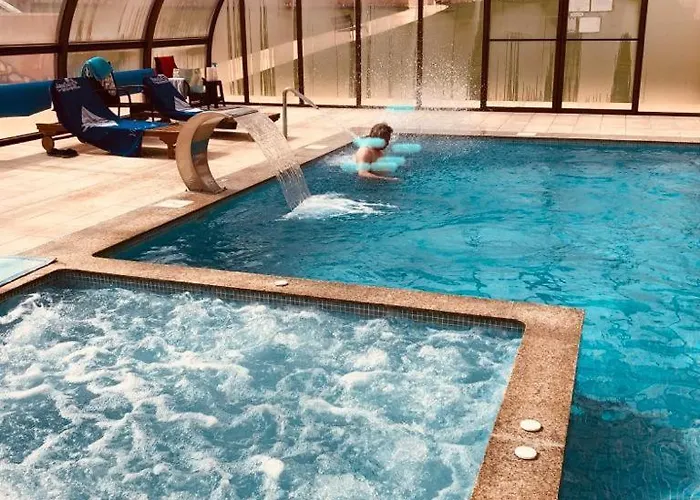 Punta Prima Indoor & Outdoor Pool * Torrevieja