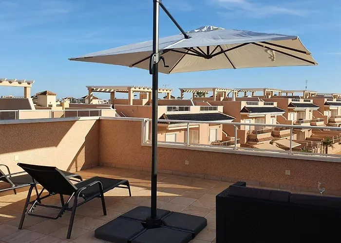 Punta Prima Indoor & Outdoor Pool Appartement Torrevieja