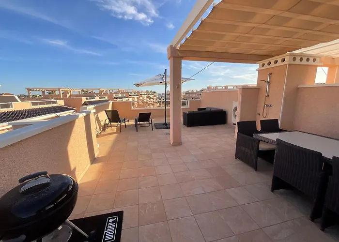 Punta Prima Indoor & Outdoor Pool Appartement Torrevieja