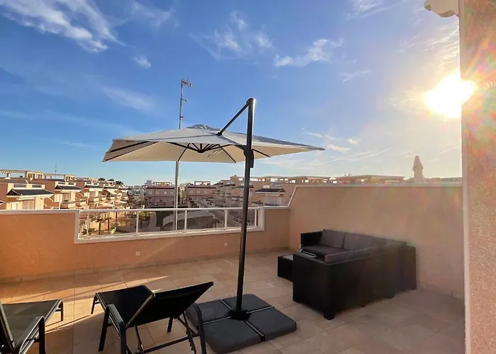 Appartement Punta Prima Indoor & Outdoor Pool
