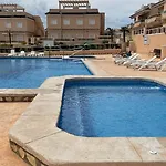 Apartment Punta Prima Indoor & Outdoor Pool Torrevieja