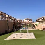 Punta Prima Indoor & Outdoor Pool Apartment *
