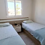 Punta Prima Indoor & Outdoor Pool Apartment *