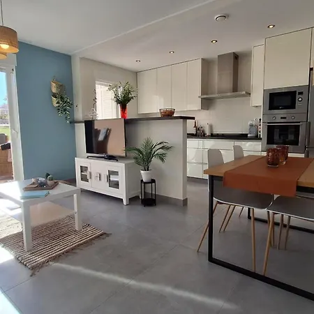 Penthouse Punta Prima Indoor&outdoor Pool Appartement Punta Prima (Alicante)