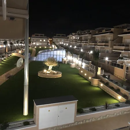 Punta Prima Indoor & Outdoor Pool Torrevieja