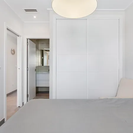 Apartmán Punta Prima Indoor & Outdoor Pool