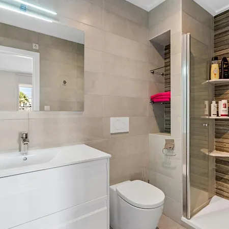 Apartmán Punta Prima Indoor & Outdoor Pool Torrevieja