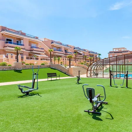 Apartmán Punta Prima Indoor & Outdoor Pool Torrevieja