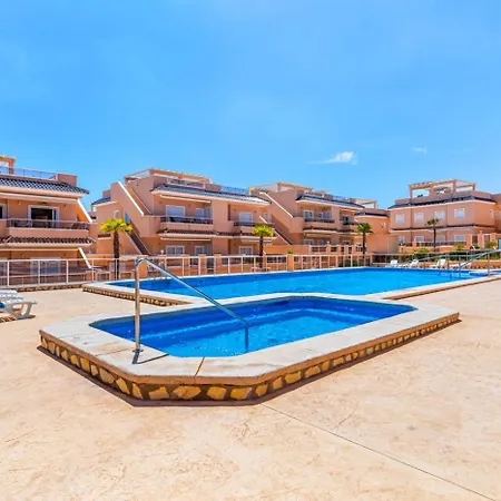 Punta Prima Indoor & Outdoor Pool Torrevieja