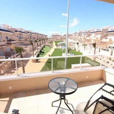 Penthouse Punta Prima Indoor&outdoor Pool Punta Prima (Alicante)