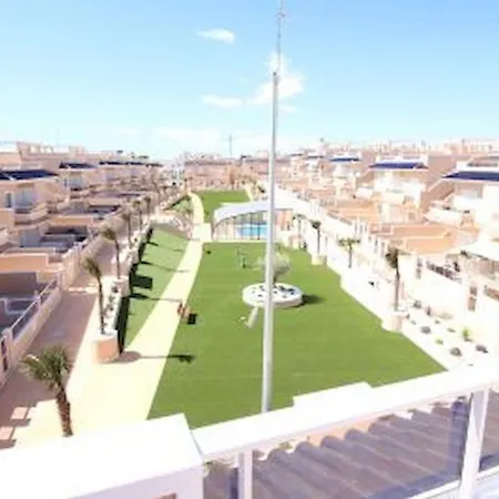 Punta Prima Indoor & Outdoor Pool Lägenhet