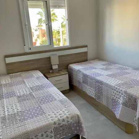 Apartmán Punta Prima Indoor & Outdoor Pool Torrevieja