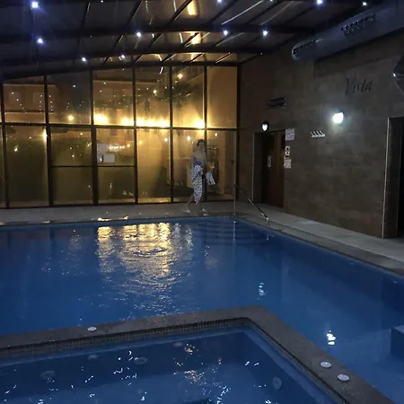 Punta Prima Indoor & Outdoor Pool * Torrevieja