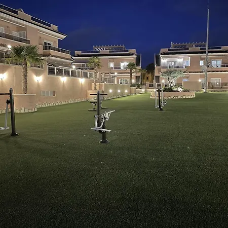 Apartmán Punta Prima Indoor & Outdoor Pool Torrevieja