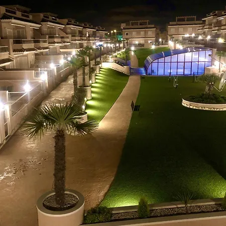 Punta Prima Indoor & Outdoor Pool Apartment *