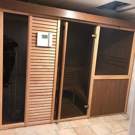 Punta Prima Indoor & Outdoor Pool *