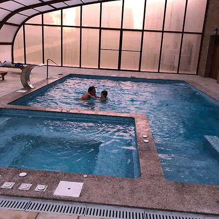 Lägenhet Punta Prima Indoor & Outdoor Pool *