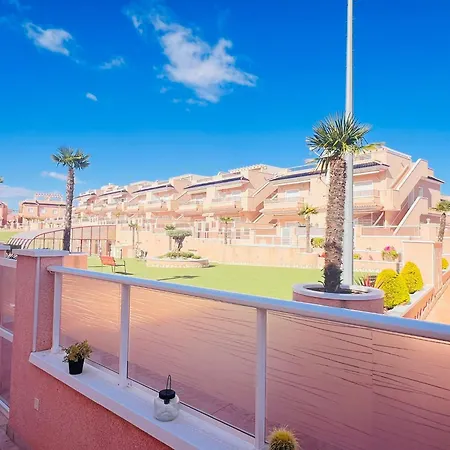 Punta Prima Indoor & Outdoor Pool