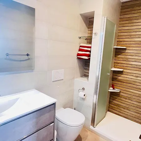 Apartamento Punta Prima Indoor & Outdoor Pool *