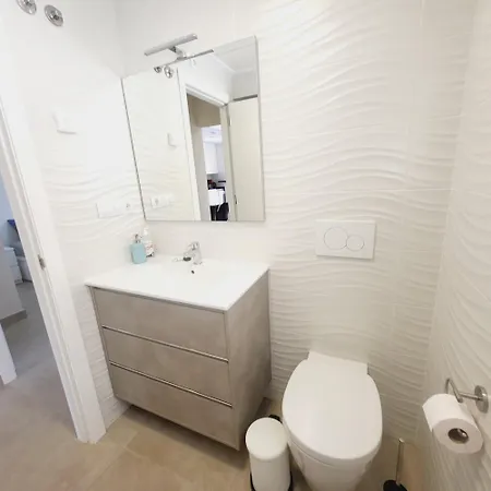 Lägenhet Punta Prima Indoor & Outdoor Pool *