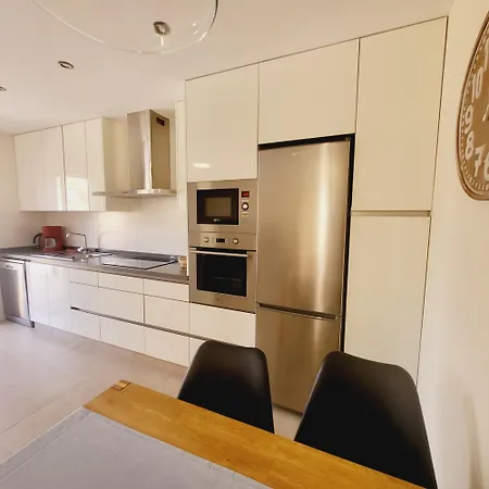 Apartamento Punta Prima Indoor & Outdoor Pool *