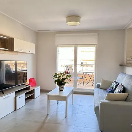 Punta Prima Indoor & Outdoor Pool Lägenhet *