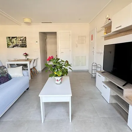 Punta Prima Indoor & Outdoor Pool Apartamento Punta Prima (Alicante)