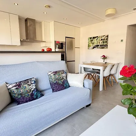 Punta Prima Indoor & Outdoor Pool *